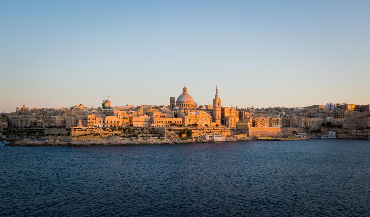Valletta Triton Apartment Екстер'єр фото