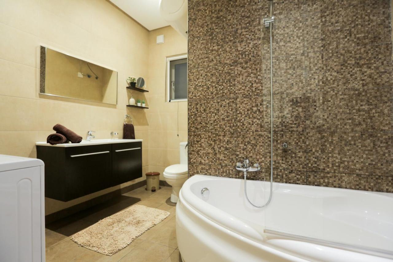 Valletta Triton Apartment Екстер'єр фото